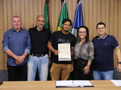 Foto: Reprodução/Prefeitura de Sorriso - MT