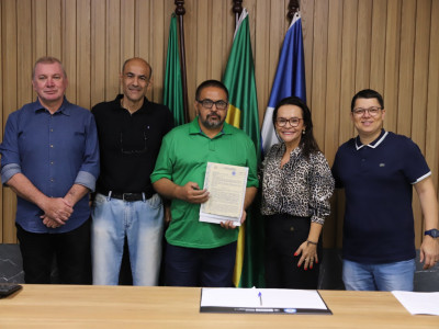 Foto: Reprodução/Prefeitura de Sorriso - MT