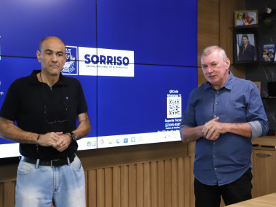 Foto: Reprodução/Prefeitura de Sorriso - MT