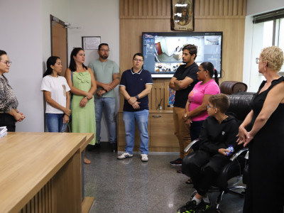 Foto: Reprodução/Prefeitura de Sorriso - MT