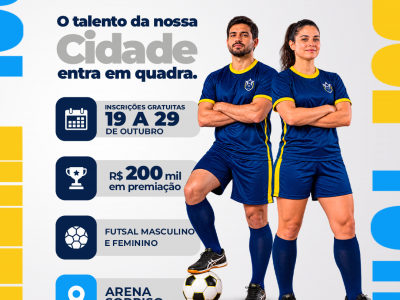 Foto: Reprodução/Prefeitura de Sorriso - MT
