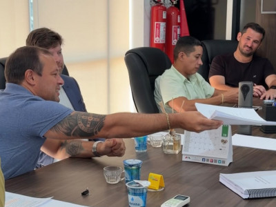 Foto: Reprodução/Prefeitura de Sorriso - MT