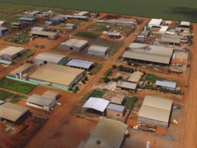 Foto: Reprodução/Prefeitura de Sorriso - MT
