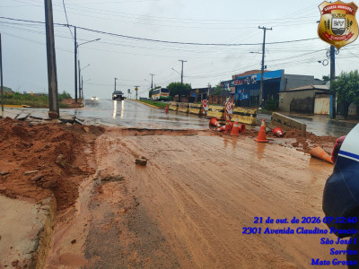 Foto: Reprodução/Prefeitura de Sorriso - MT