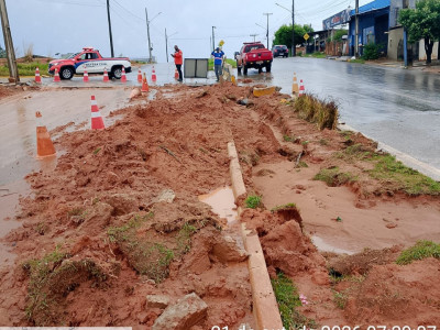 Foto: Reprodução/Prefeitura de Sorriso - MT