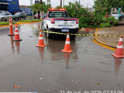 Foto: Reprodução/Prefeitura de Sorriso - MT