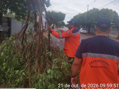 Foto: Reprodução/Prefeitura de Sorriso - MT