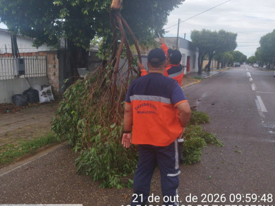 Foto: Reprodução/Prefeitura de Sorriso - MT