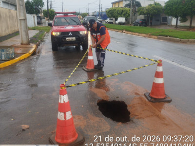 Foto: Reprodução/Prefeitura de Sorriso - MT