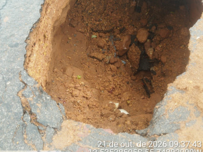 Foto: Reprodução/Prefeitura de Sorriso - MT