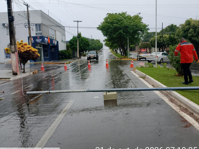 Foto: Reprodução/Prefeitura de Sorriso - MT