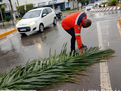Foto: Reprodução/Prefeitura de Sorriso - MT