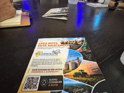 Foto: Reprodução/Prefeitura de Sorriso - MT