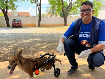 Foto: Reprodução/Prefeitura de Sorriso - MT