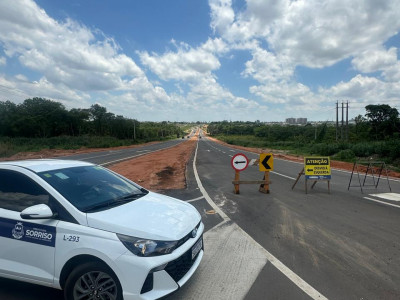 Foto: Reprodução/Prefeitura de Sorriso - MT