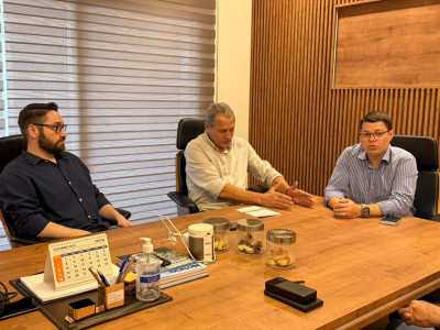Foto: Reprodução/Prefeitura de Sorriso - MT