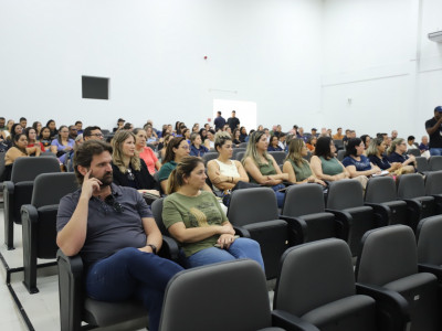 Foto: Reprodução/Prefeitura de Sorriso - MT