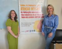 Sorriso participa de formação para coibir trabalho escravo contemporâneo