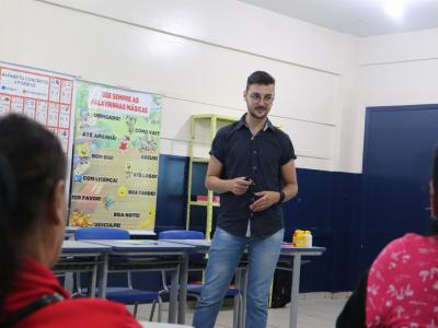 Formação Aprende Brasil