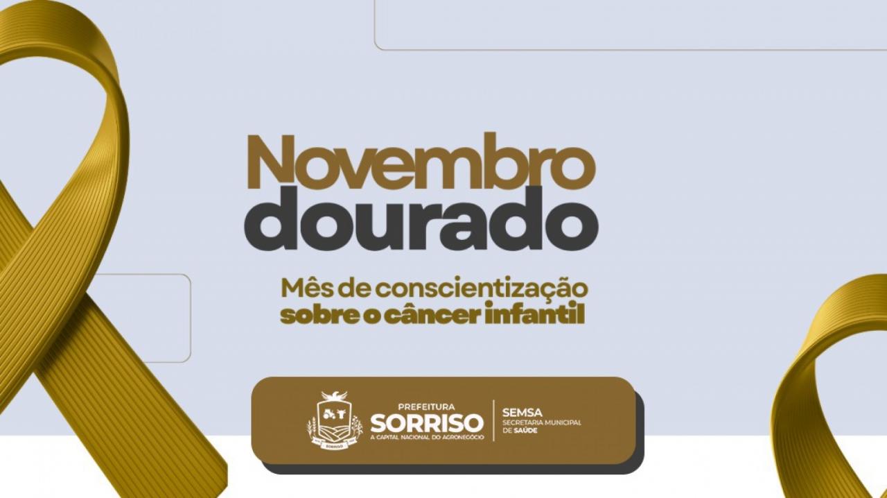Sorriso institui o “Novembro Dourado” no Calendário Oficial de Datas
