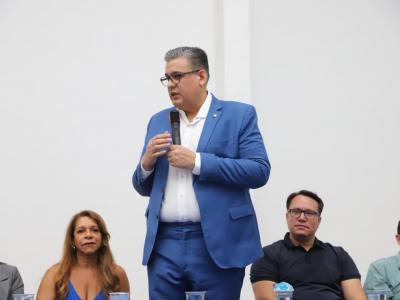 Encontro sobre Segurança Médica