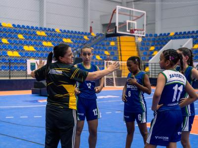 Estadual de Basquete