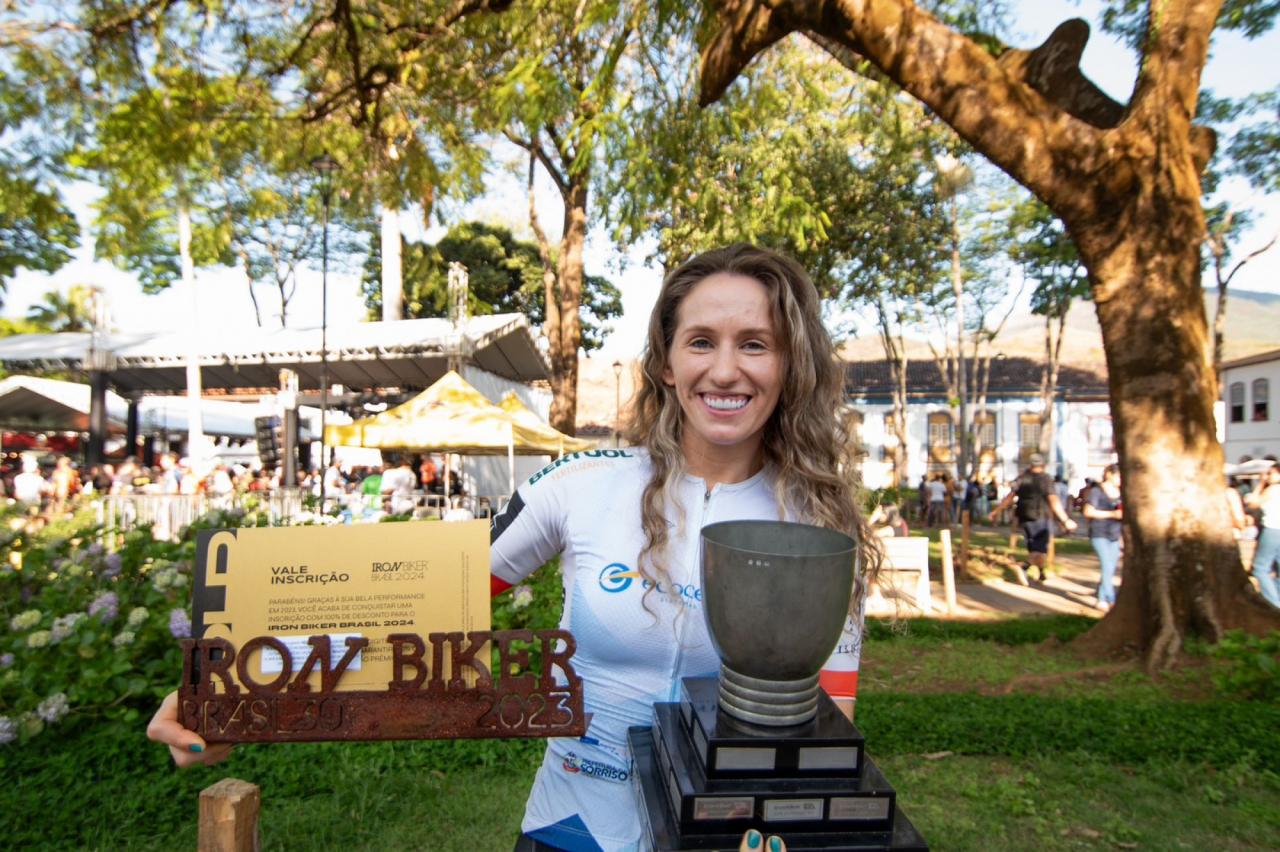 Brasileiro 2022: Aline Mariga surpreende e é a campeã da Elite