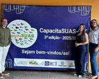 Sorrisenses integram mais uma etapa do Capacita SUAS