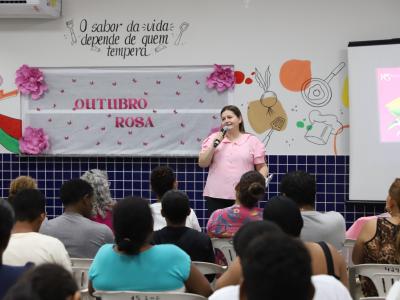Ação Comunitária | CRAS Vitória Régia