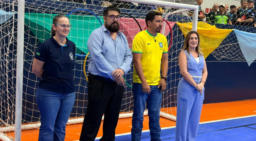 Olimpíada da Pessoa Idosa