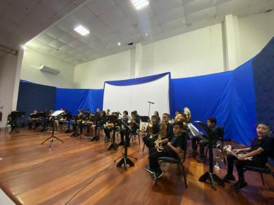 Primeiro Concerto Musical