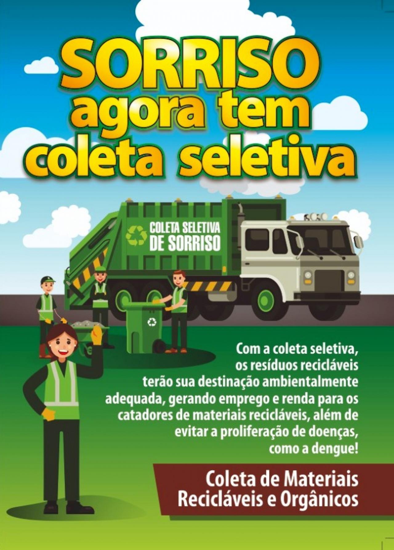 Perguntas sobre os materiais recicláveis - Coleta seletiva