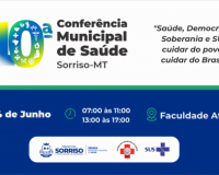 Conferência da Saúde recebe mais de 200 inscrições; interessados ainda podem acessar o link