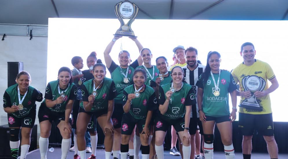 Jogos do Servidor