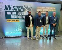 Equipe da Secretaria de Fazenda participa de evento sobre a Reforma Tributária