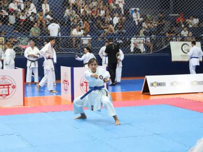 2ª Open Sorriso de Karatê