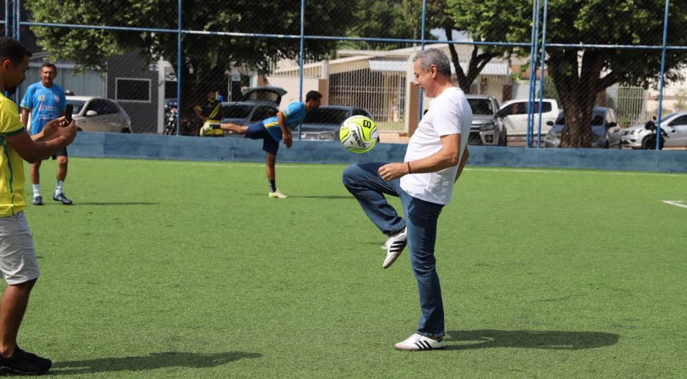 Jogos do Servidor