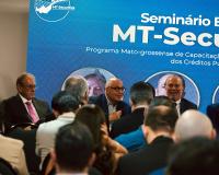 Sorriso será sede do Seminário Regional Securitiza MT