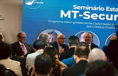 Sorriso será sede do Seminário Regional Securitiza MT