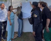 Prefeitura entrega nova estrutura da Casa de Lótus