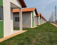 Prefeitura abre agendamento para cadastro das 50 casas do Ser Família Habitação