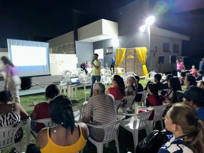 Setembro Amarelo | CRAS Vitória Régia