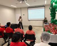 Saúde mental e ergonomia são temas de palestra nesta segunda-feira, 19