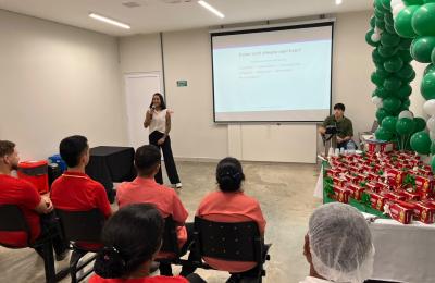 Saúde mental e ergonomia são temas de palestra nesta segunda-feira, 19