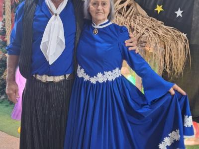 Baile Cabelos de Prata | 8 de novembro