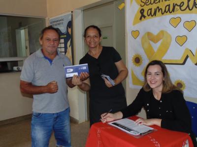 Ser Família | Assent. Jonas Pinheiro