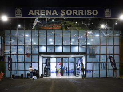 Arena Sorriso