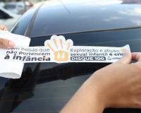 Semas mobiliza sociedade para reforçar a importância de denunciar qualquer tipo de violência e exploração de crianças e adolescentes