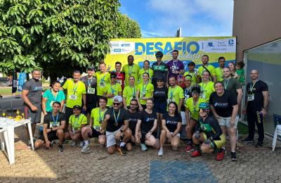 2º Desafio Passos Solidários acontece neste domingo