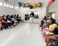 Com foco em qualidade de vida, Academia da Saúde inicia 2.º Grupo de Emagrecimento de 2026